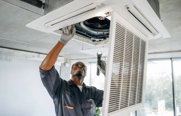Licensed Heat Pump Repair service in Lunenburg, MA - FH HVAC
